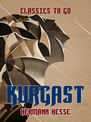 cover image of Kurgast